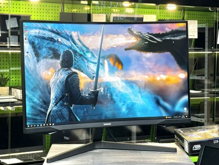 Samsung Odyssey G5 C32G54TQW